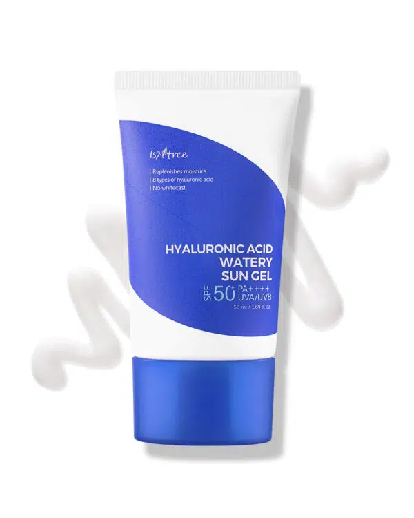 IsNtree Hyaluronic Acid Watery Sun Gel SPF50+ PA++++ 50 ml