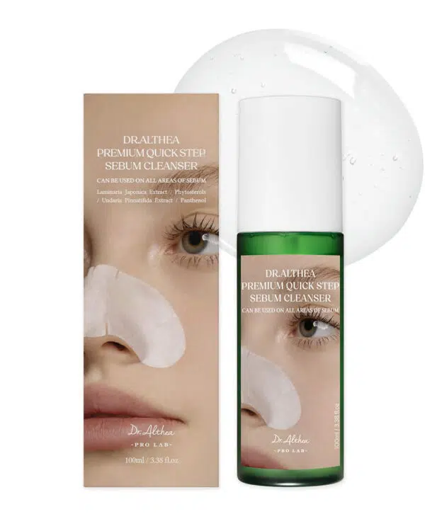 Dr. Althea Premium Quick Step Sebum Cleanser 100 ml