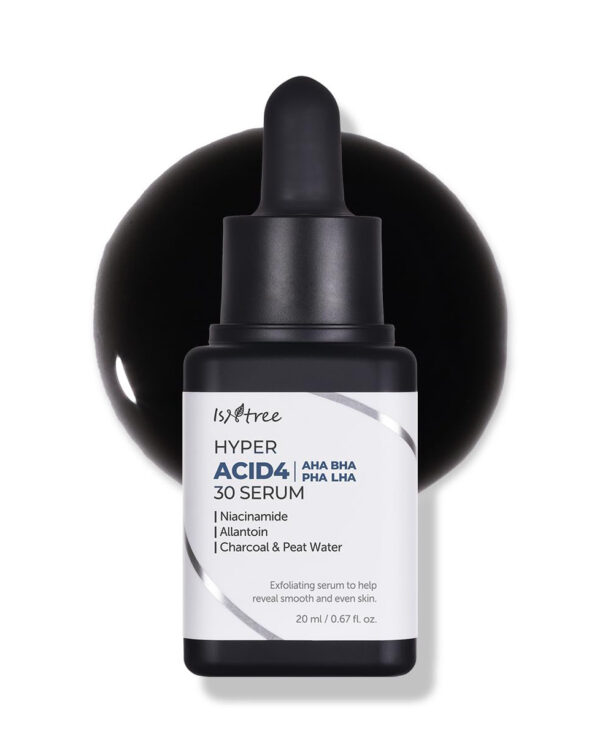 IsNtree Hyper Acid4 AHA BHA PHA LHA 20 ml