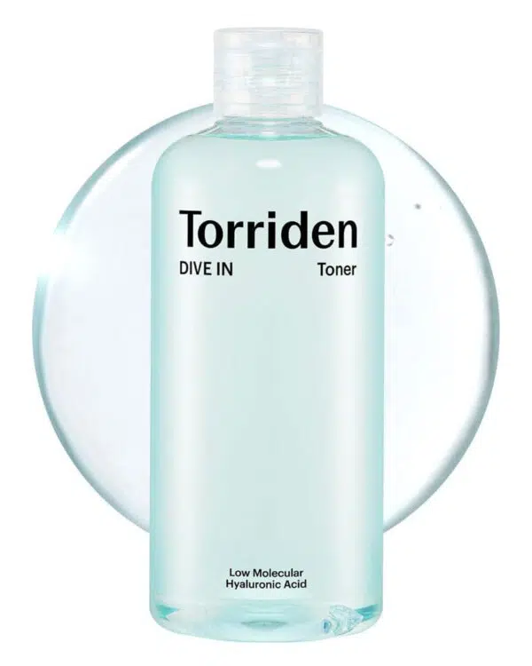 Torriden DIVE-IN Low Molecule Hyaluronic Acid Toner 300 ml