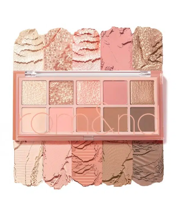 rom&nd Better Than Palette Garden