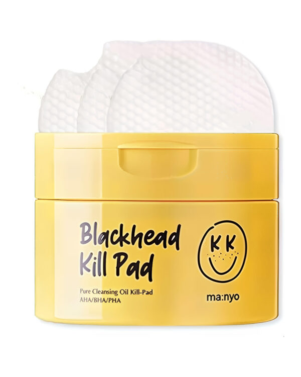 Manyo Blackhead Pure Cleansing Killpad 60 pcs