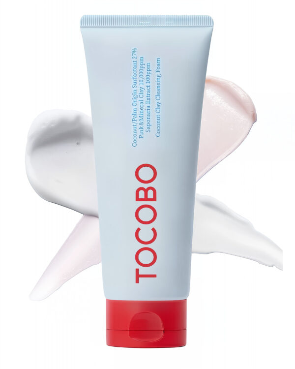 Tocobo Coconut Clay Cleansing Foam 150 ml
