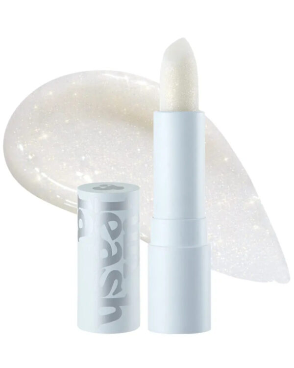 UNLEASHIA Glacier Vegan Lip Balm No.1 Snow Frost