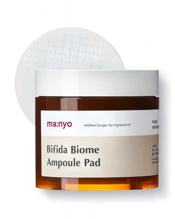 Manyo Bifida Biome Ampoule Pad 70 pcs