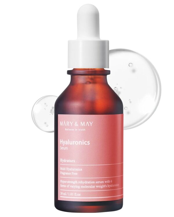 Mary & May Hyaluronics Serum 30 ml
