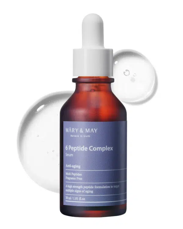 Mary&May 6 Peptide Complex Serum 30 ml