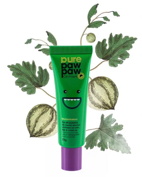 Revitalizing Lip balm Pure Paw Paw Watermelon 15ml