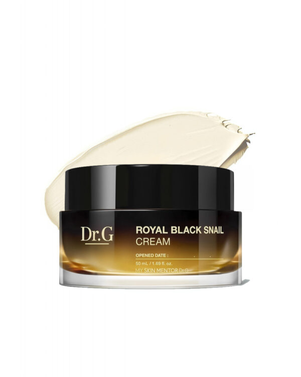 Dr.G Royal Black Snail Cream 50 ml