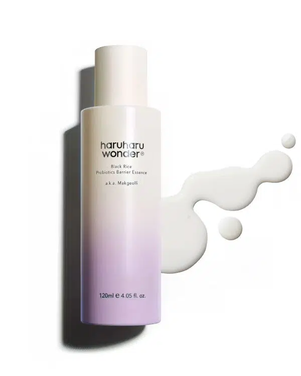 Haruharu WONDER Black Rice Probiotics Barrier Essence 120 ml