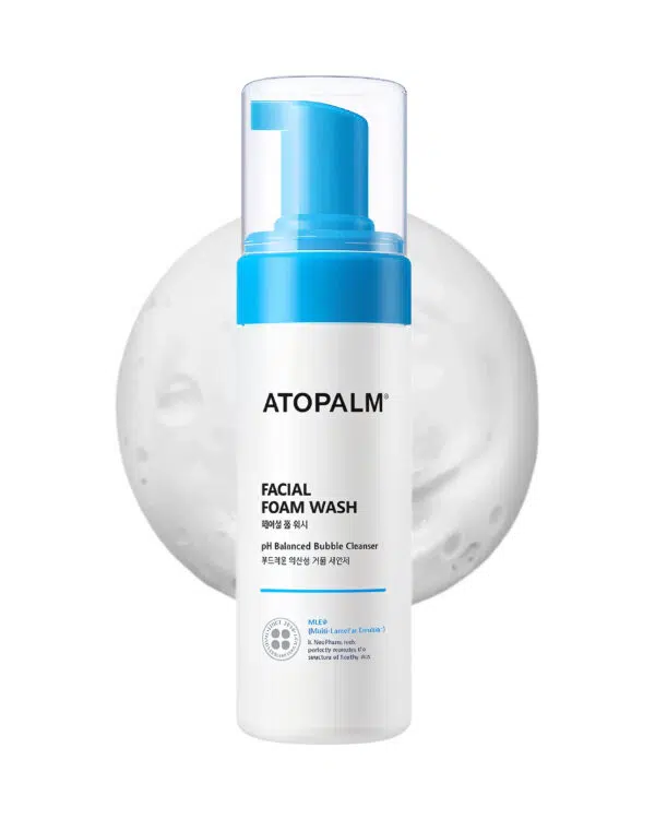Atopalm Facial Foam Wash