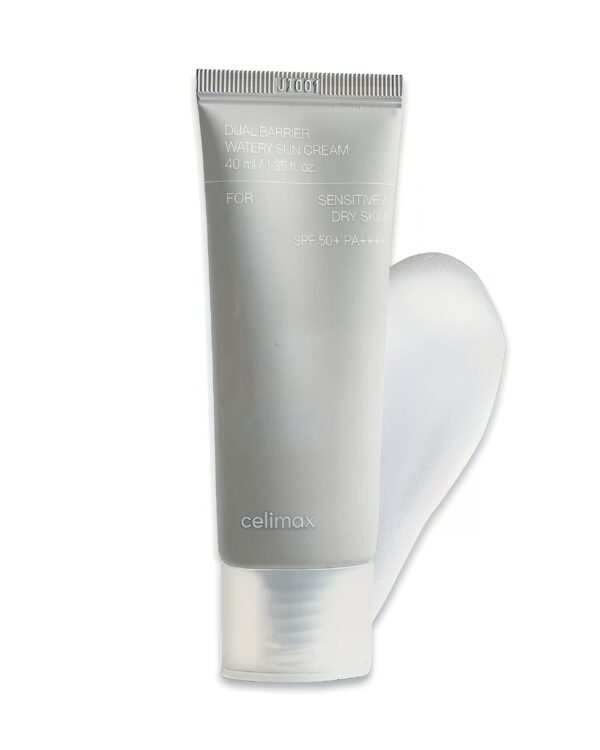 Celimax Dual Barrier Watery Sun Cream SPF50+PA++++