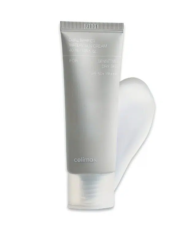 Celimax Dual Barrier Watery Sun Cream SPF50+PA++++