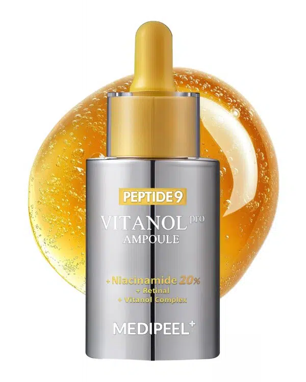 MEDIPEEL Peptide 9 Vitanol Ampoule PRO 30 ml