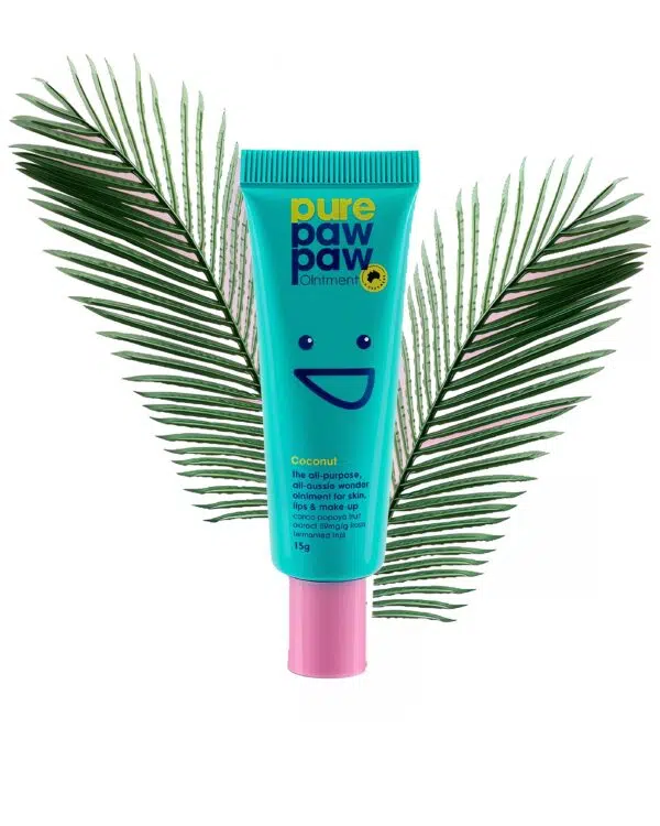Revitalizing Lip Balm Pure Paw Paw Coconut 15 ml