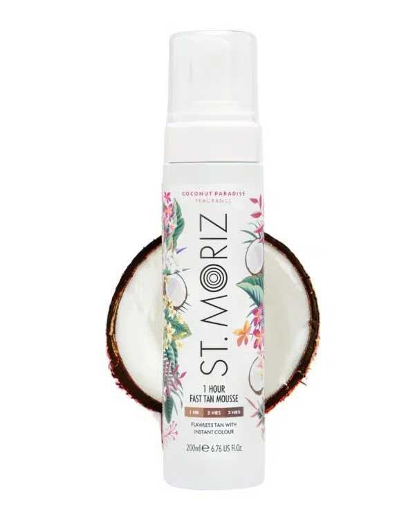 St.Moriz Fast Tan Coconut Paradise 200 ml