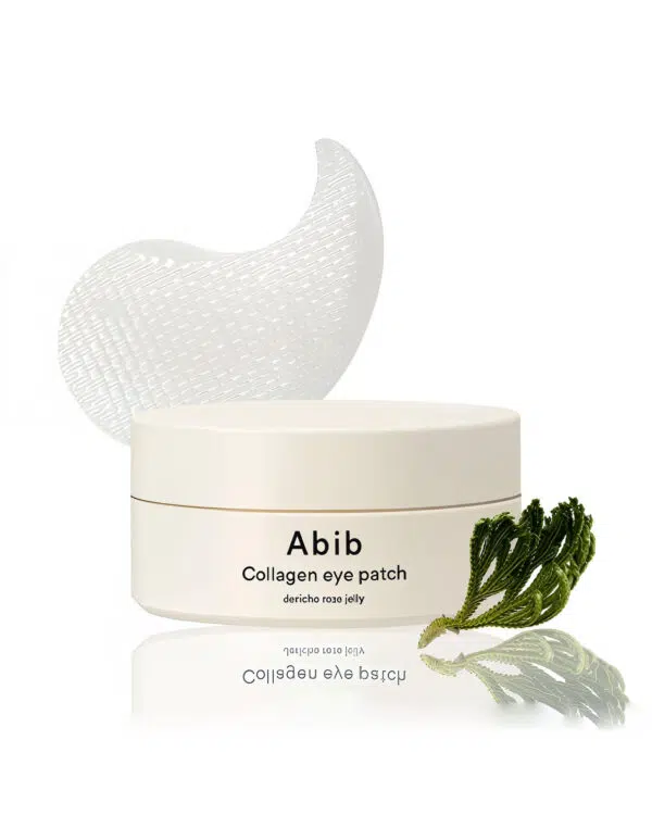 Abib Collagen Eye Patch Jericho Rose Jelly 60pcs