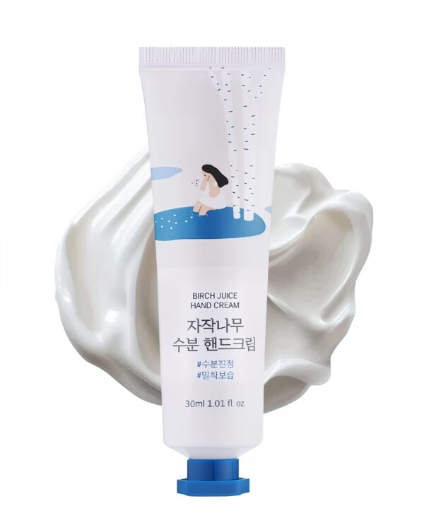 Round Lab Birch Juice Hand Cream 30 ml