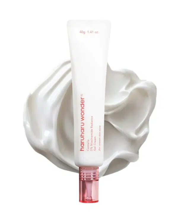 Haruharu wonder Centella 5% Niacinamide Radiance Gel Cream 40 ml