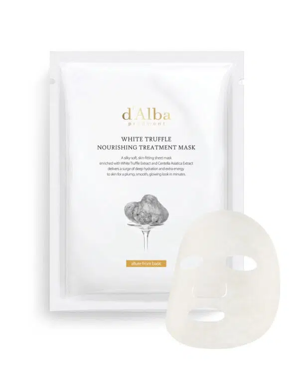 d’Alba PIEDMONT White Truffle Nourishing Treatment Mask