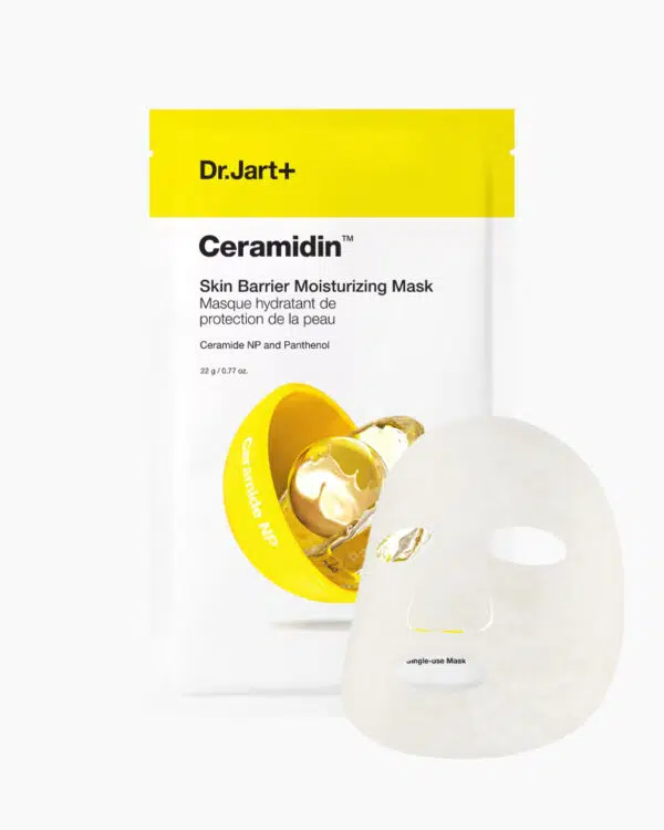 Dr.Jart+ - Ceramidin Skin Barrier Moisturizing Mask