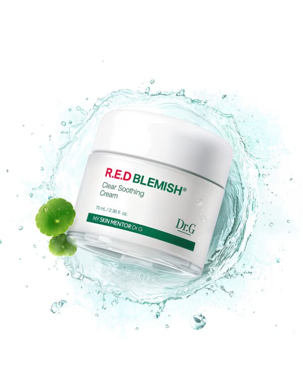 Dr.G Red Blemish Clear Soothing Cream 70 ml