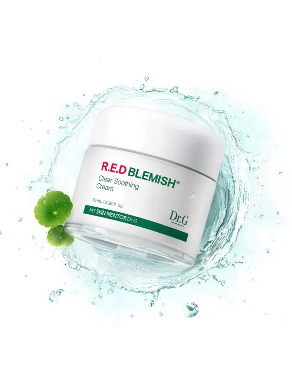 Dr.G Red Blemish Clear Soothing Cream 70 ml