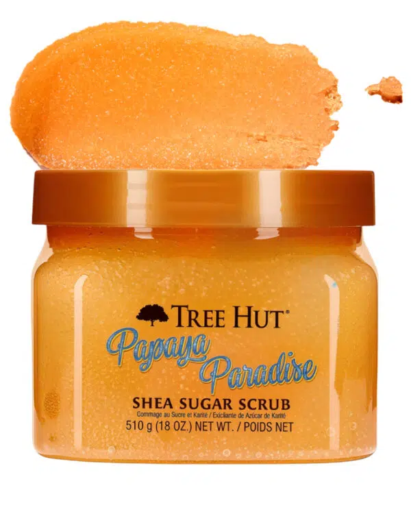 Tree Hut Papaya Paradise Sugar Scrub 510 ml