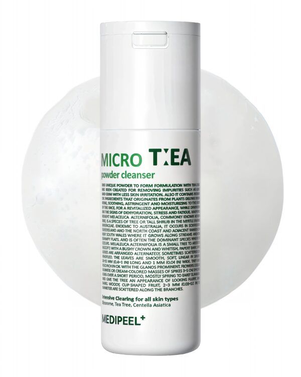 MEDIPEEL Micro Tea Powder Cleanser 70 ml