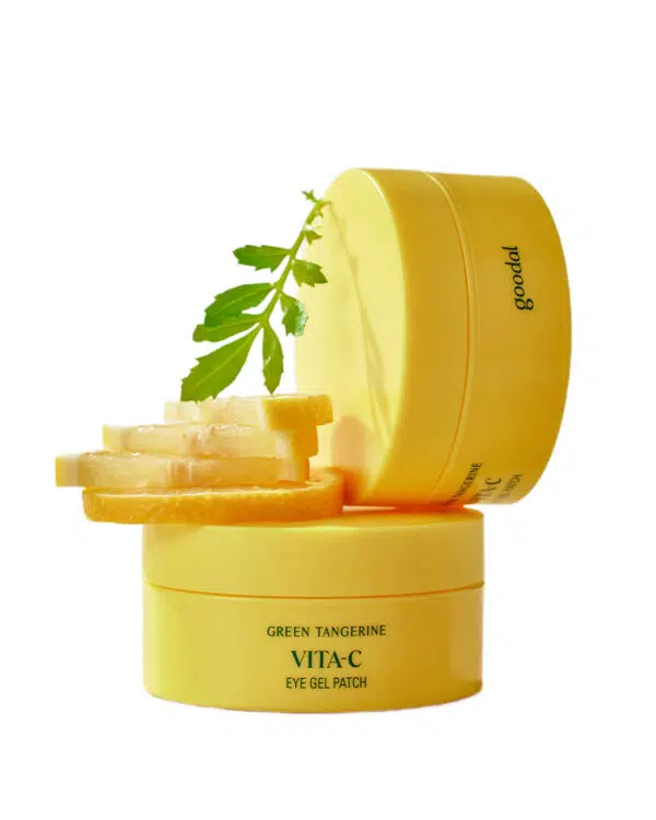 Goodal Green Tangerine Vita C Eye Gel Patch 60 pcs