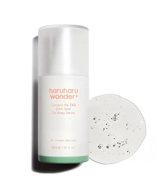 Haruharu WONDER Centella 4% TXA Dark Spot Go Away Serum 30 ml