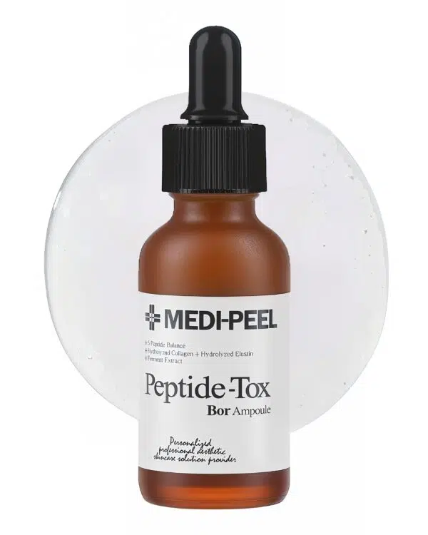 MEDIPEEL Peptide-Tox Bor Ampoule 30 ml