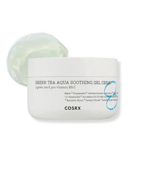 COSRX Green Tea Aqua Soothing Gel Cream 50 ml