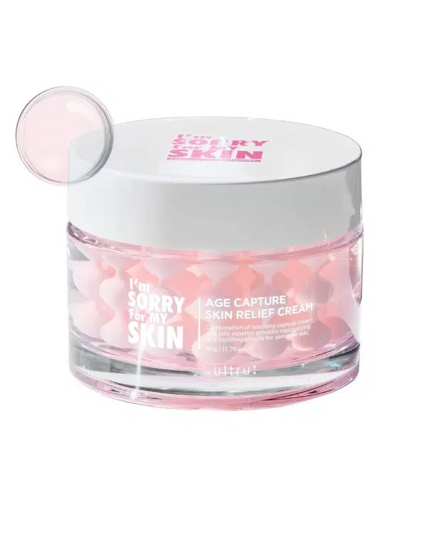 I'm Sorry for My Skin Age Capture Skin Relief Cream 50 ml
