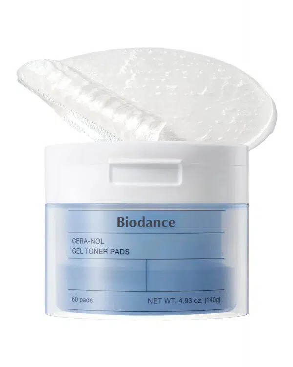 Biodance Cera-nol Gel Toner Pads 60 pcs