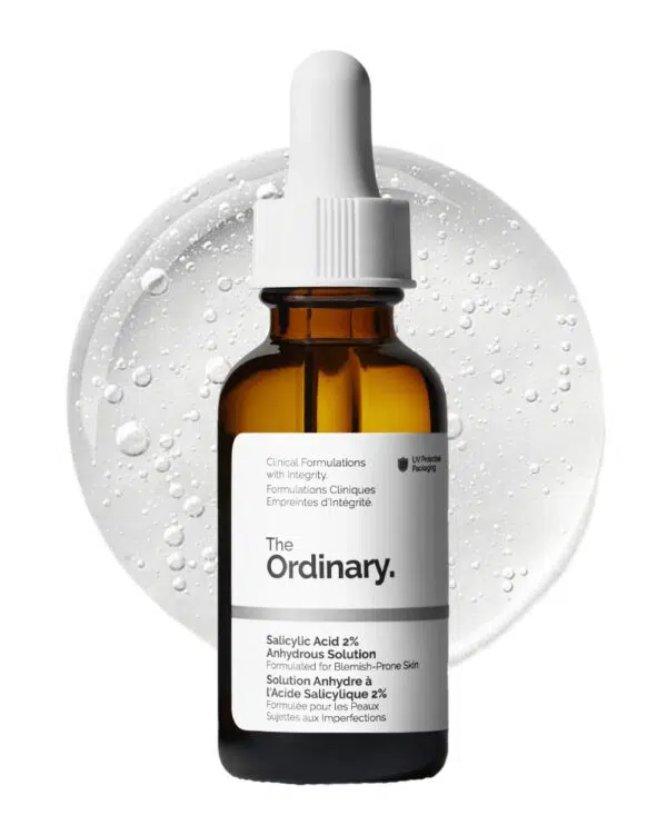 The Ordinary Salicylic Acid 2% Anhydrous Solution 30 ml