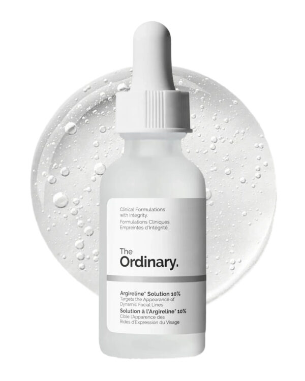 The Ordinary Argireline Solution 10% 30 ml