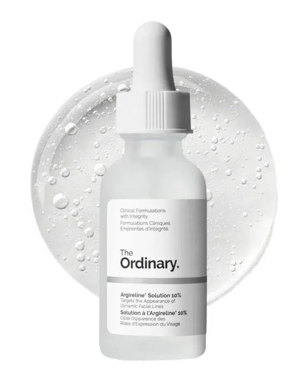 The Ordinary Argireline Solution 10% 30 ml
