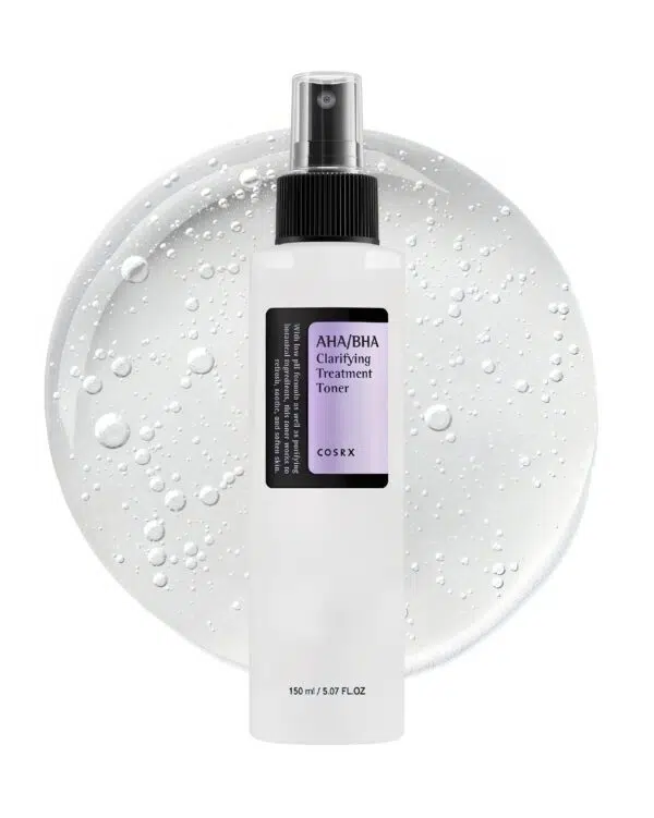 COSRX AHA/BHA Clarifying Treatment Toner 150 ml