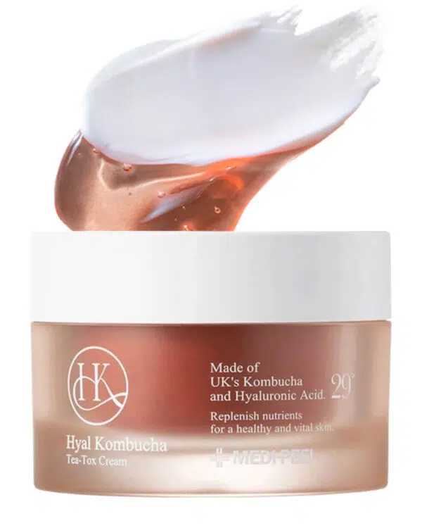 MEDIPEEL Hyal Kombucha Tea-Tox Cream 50 ml