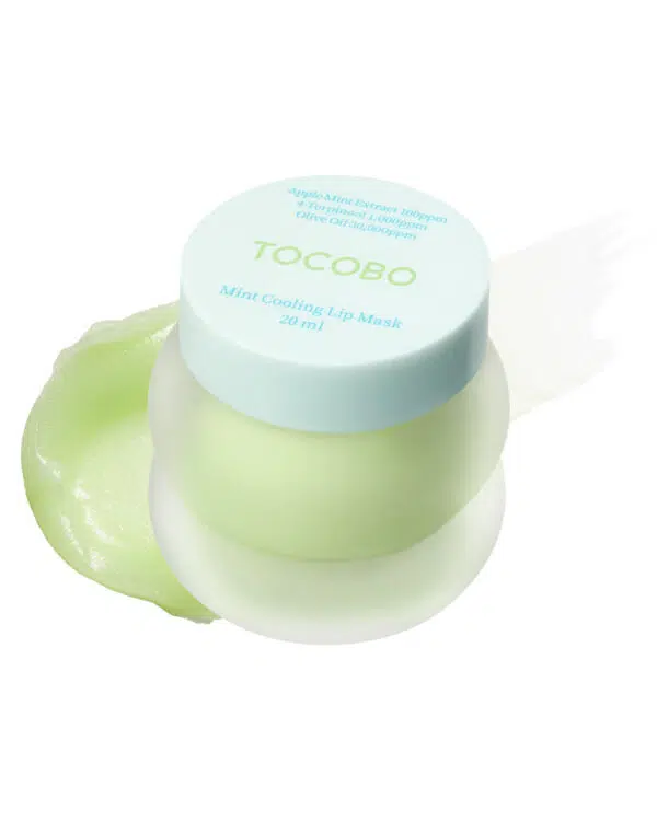 TOCOBO Mint Cooling Lip Mask 20 ml
