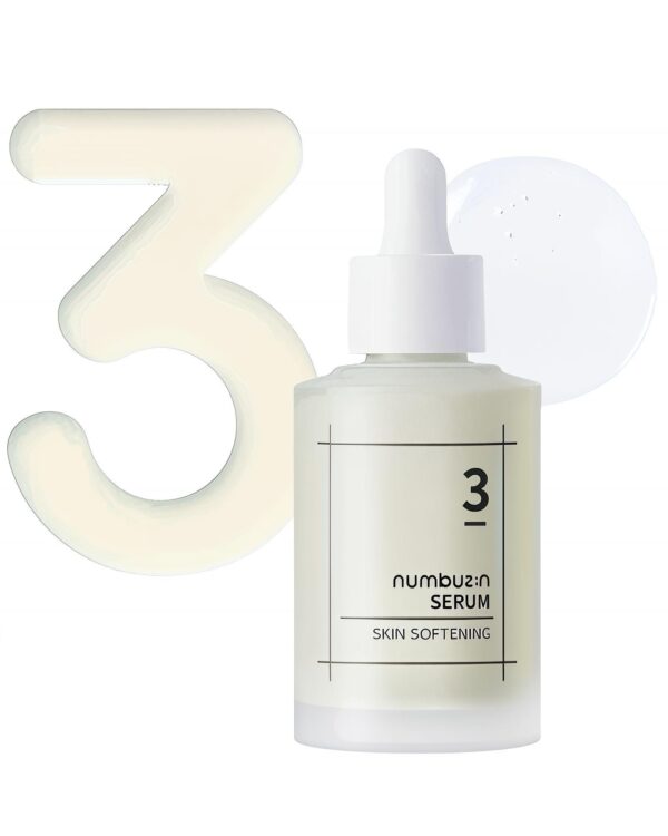 numbuzin No.3 Skin Softening Serum 50 ml