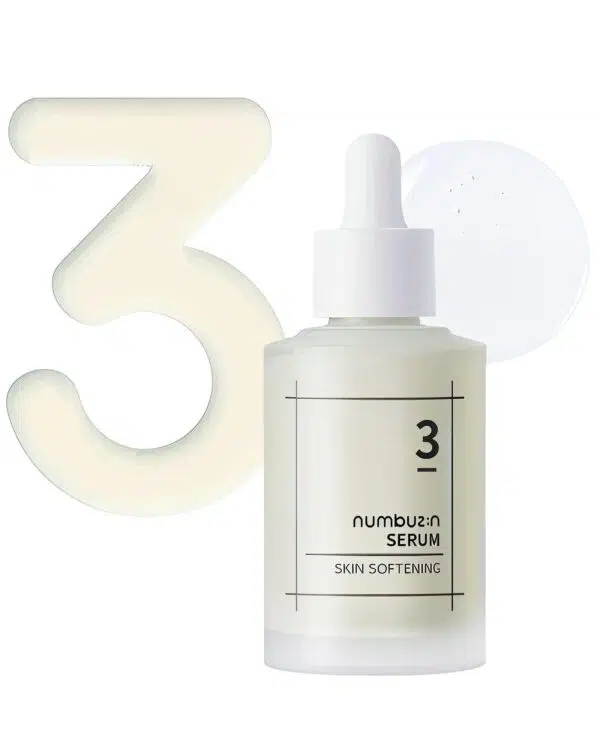 numbuzin No.3 Skin Softening Serum 50 ml