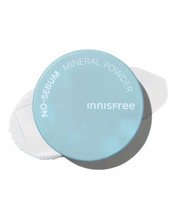 Innisfree No Sebum Mineral Powder 5 g