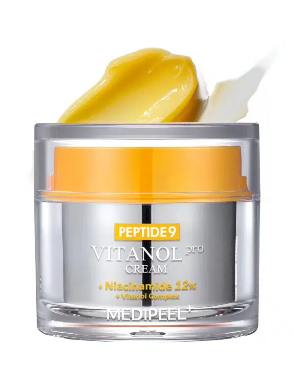 MEDIPEEL Peptide 9 Vitanol PRO Cream