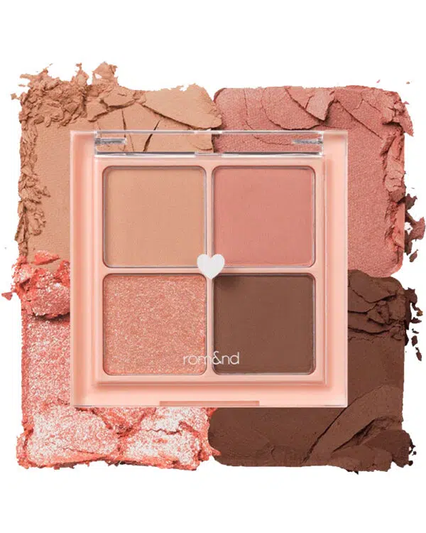 rom&nd Better Than Eyes Palette Tulip