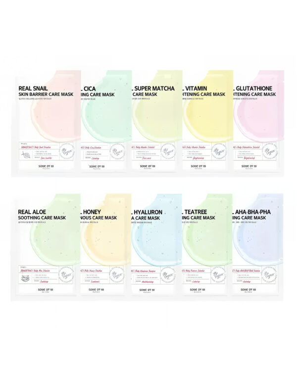 Some By Mi Real Care Mask