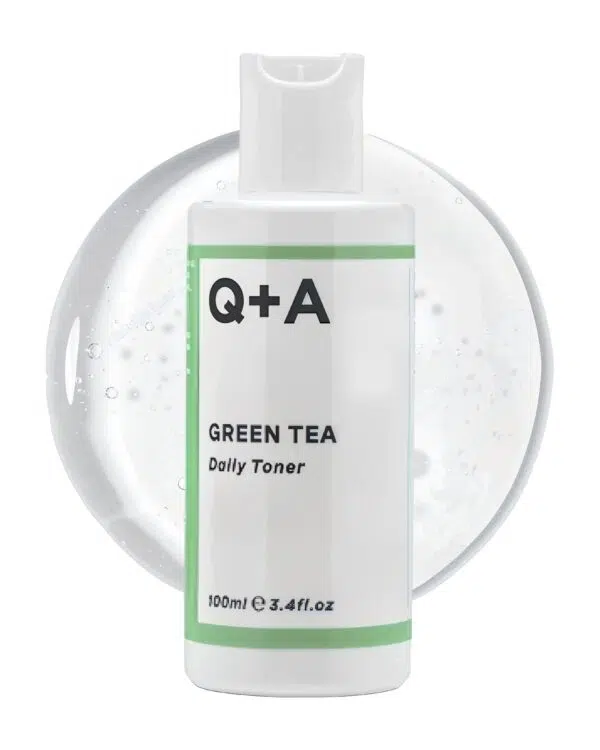Q+A Green Tea Daily Toner 100 ml