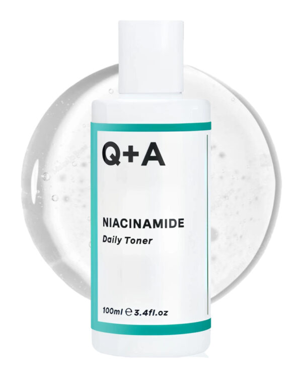 Q+A Niacinamide Daily Toner 100 ml