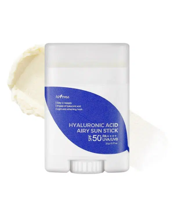 IsNtree Hyaluronic Acid Airy Sun Stick SPF50+ PA++++ 22 ml